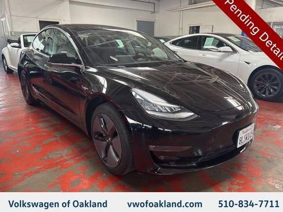 TESLA MODEL 3 2019 5YJ3E1EAXKF424506 image